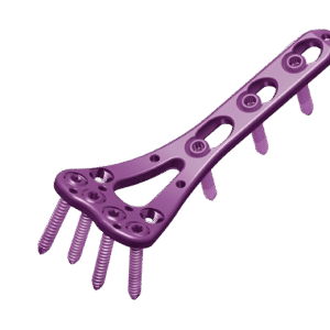 PLACA MUÑECA VA-LCP